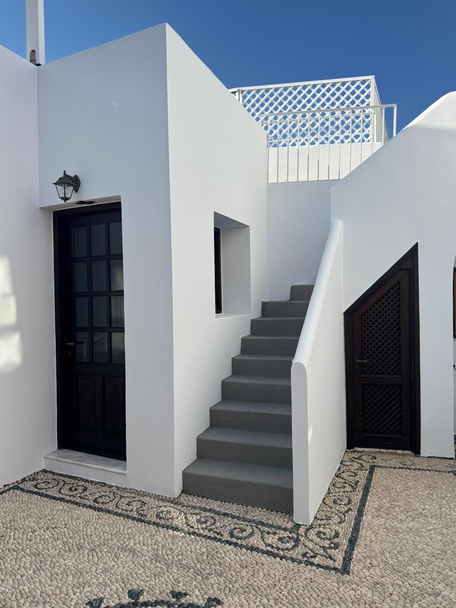 Elegant-Lindian Villa Marietta Líndos Exterior foto