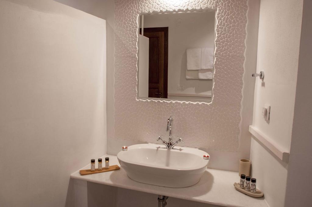 Elegant-Lindian Villa Marietta Líndos Zimmer foto