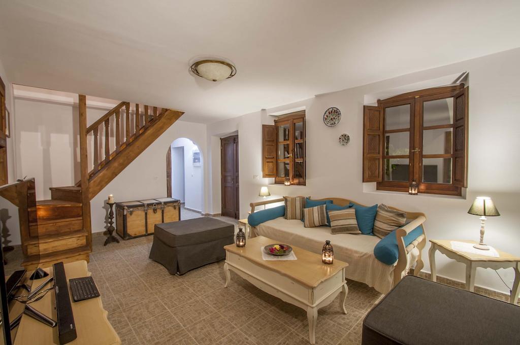 Elegant-Lindian Villa Marietta Líndos Zimmer foto